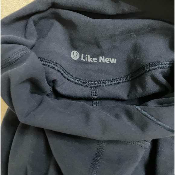 Lululemon Align High Rise Short True Navy Size 2 - Picture 7 of 11